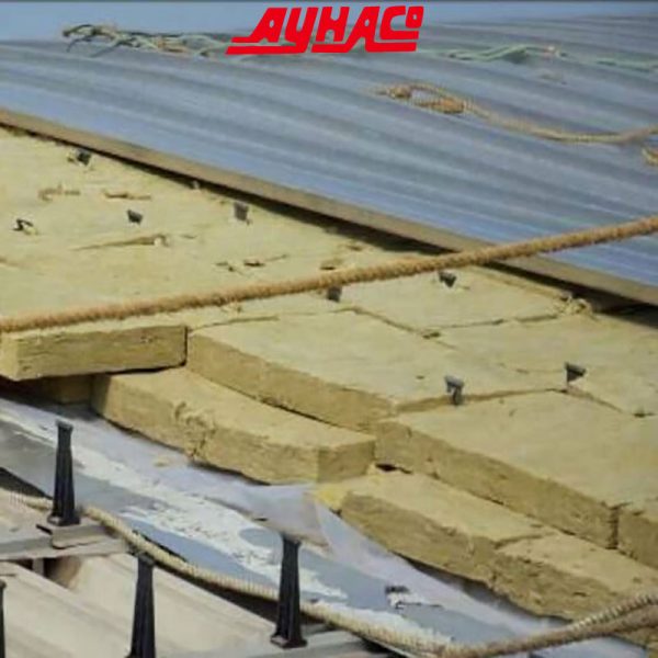 AYHACO Glass Wool Rock Wool Insulation Image