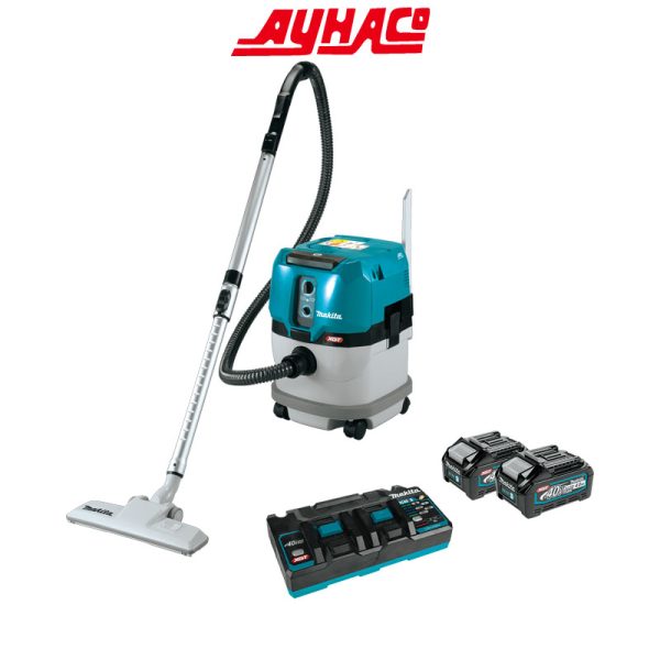 CORDLESS DUST EXTRACTORS