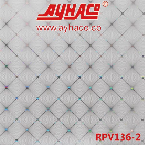 AYHACO PVC ceiling tile rpv136