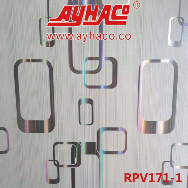 AYHACO PVC ceiling tile rpv171