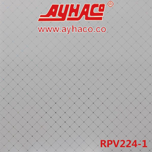 AYHACO PVC ceiling tile rpv224