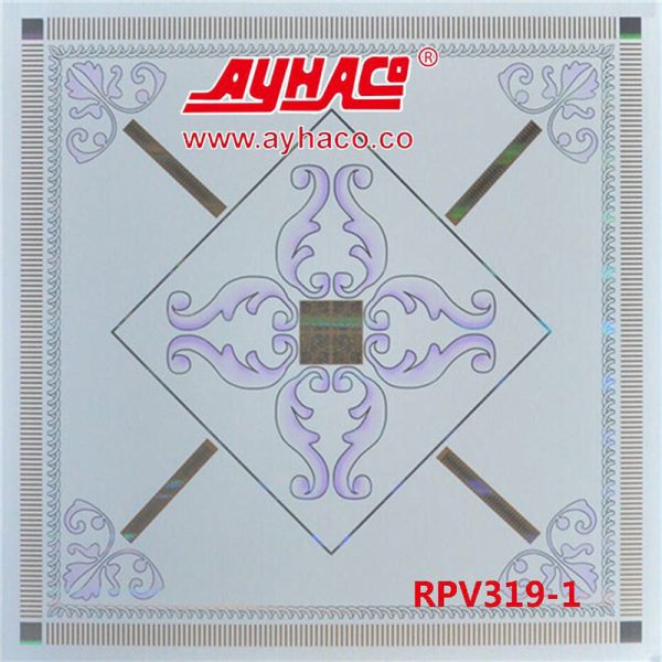 AYHACO PVC ceiling tile rpv319
