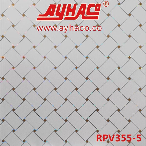 AYHACO PVC ceiling tile rpv355