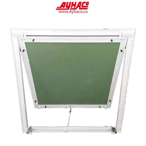 AYHACO access panel opening