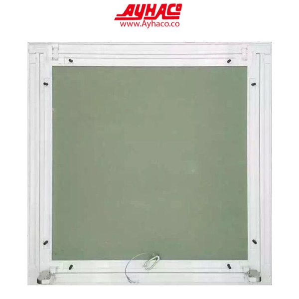 AYHACO access panel reverse