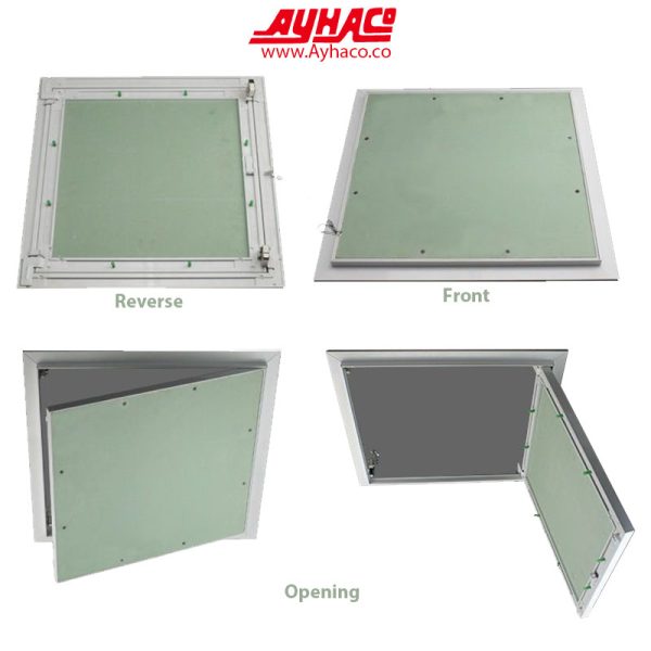 AYHACO access panel side