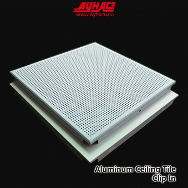 AYHACO aluminum ceiling tile clip in