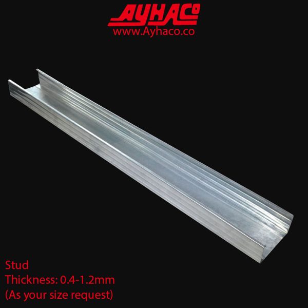 AYHACO steel profile stud