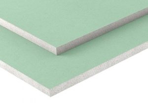 Moisture-Resistant-Board AYHACO Moisture resistant gypsum board