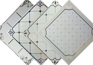 AYHACO PVC Ceiling Tile Product