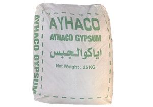 AYHACO Gypsum Powder