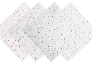 AYHACO Mineral Fiber Ceiling Tile Product