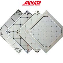 AYHACO PVC ceiling tile feature